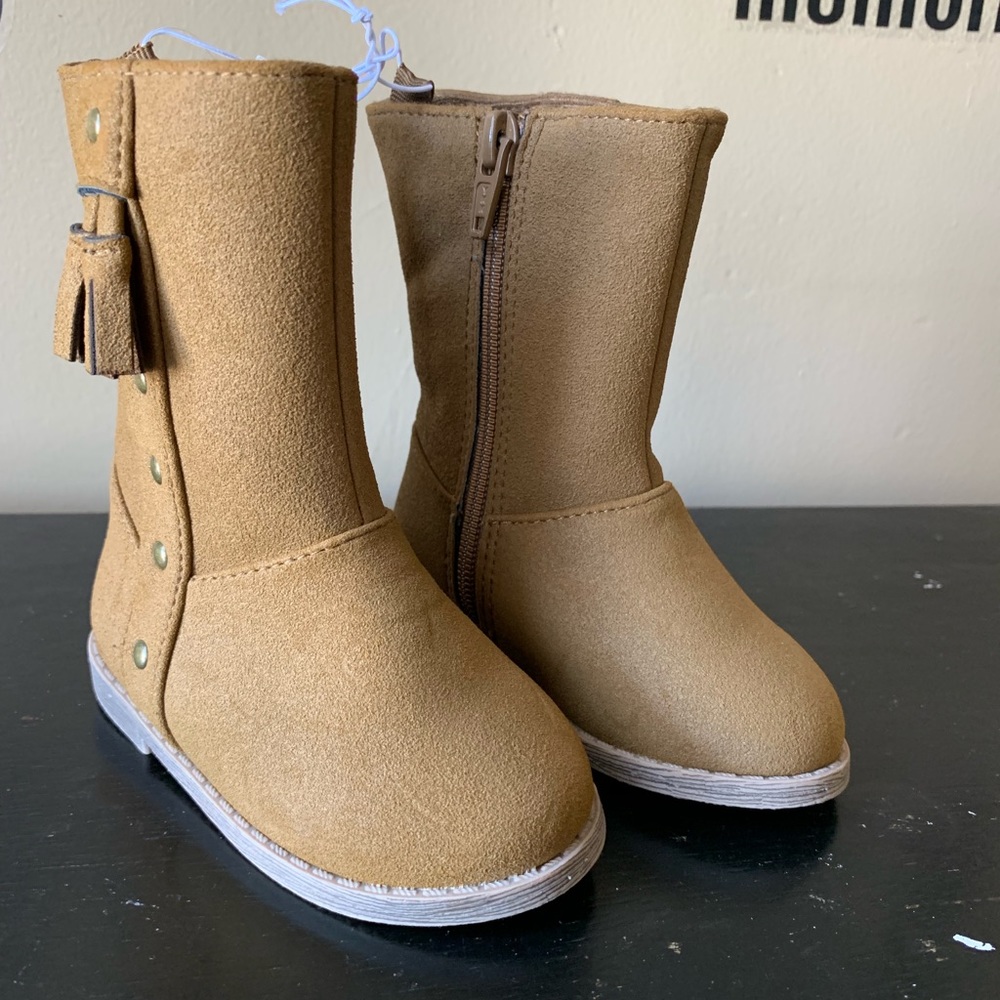 Toddler boots